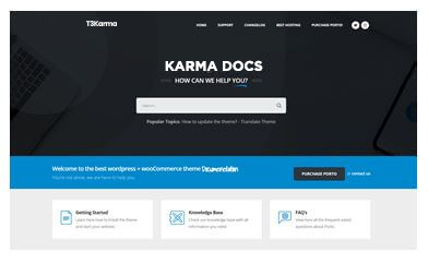 KARMA Documentation